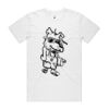 AS Colour - Organic Staple Tee Thumbnail