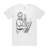 AS Colour - Organic Staple Tee Thumbnail