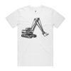AS Colour - Organic Staple Tee Thumbnail