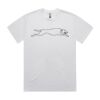 AS Colour - Men's Heavy Tee Thumbnail
