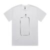 AS Colour - Men's Heavy Tee Thumbnail