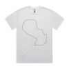 AS Colour - Men's Heavy Tee Thumbnail