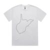 AS Colour - Men's Heavy Tee Thumbnail