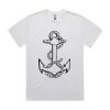 AS Colour - Men's Heavy Tee Thumbnail