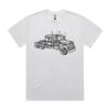 AS Colour - Men's Heavy Tee Thumbnail