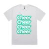 AS Colour - Men's Heavy Tee Thumbnail