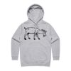 AS Colour - Women's Supply Hood Thumbnail