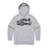 AS Colour - Women's Supply Hood Thumbnail