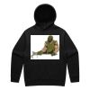 AS Colour - Mens Relax Hood Thumbnail