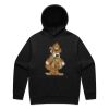 AS Colour - Mens Relax Hood Thumbnail