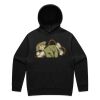 AS Colour - Mens Relax Hood Thumbnail
