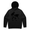 AS Colour - Mens Relax Hood Thumbnail