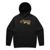 AS Colour - Mens Relax Hood Thumbnail