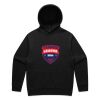 AS Colour - Mens Relax Hood Thumbnail