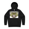 AS Colour - Women's Stencil Hood Thumbnail