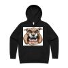 AS Colour - Women's Stencil Hood Thumbnail