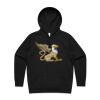 AS Colour - Women's Stencil Hood Thumbnail