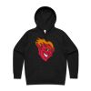 AS Colour - Women's Stencil Hood Thumbnail