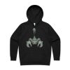 AS Colour - Women's Stencil Hood Thumbnail