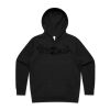 AS Colour - Women's Stencil Hood Thumbnail