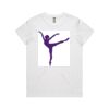 AS Colour - Women's Maple Tee Thumbnail