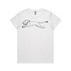 AS Colour - Women's Maple Tee Thumbnail