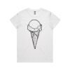 AS Colour - Women's Maple Tee Thumbnail