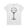 AS Colour - Women's Maple Tee Thumbnail