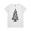 AS Colour - Women's Maple Tee Thumbnail