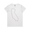 AS Colour - Women's Maple Tee Thumbnail
