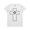 AS Colour - Women's Maple Tee Thumbnail