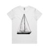 AS Colour - Women's Maple Tee Thumbnail
