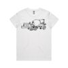 AS Colour - Women's Maple Tee Thumbnail