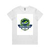 AS Colour - Women's Maple Tee Thumbnail
