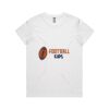 AS Colour - Women's Maple Tee Thumbnail