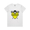 AS Colour - Women's Maple Tee Thumbnail
