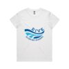 AS Colour - Women's Maple Tee Thumbnail