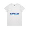 AS Colour - Women's Maple Tee Thumbnail