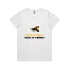 AS Colour - Women's Maple Tee Thumbnail