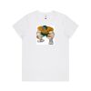 AS Colour - Organic Women's  Maple Tee Thumbnail