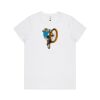 AS Colour - Organic Women's  Maple Tee Thumbnail