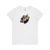 AS Colour - Organic Women's  Maple Tee Thumbnail