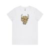 AS Colour - Organic Women's  Maple Tee Thumbnail