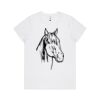 AS Colour - Organic Women's  Maple Tee Thumbnail