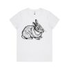 AS Colour - Organic Women's  Maple Tee Thumbnail
