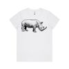 AS Colour - Organic Women's  Maple Tee Thumbnail