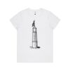 AS Colour - Organic Women's  Maple Tee Thumbnail