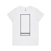 AS Colour - Organic Women's  Maple Tee Thumbnail
