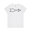 AS Colour - Organic Women's  Maple Tee Thumbnail