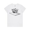 AS Colour - Organic Women's  Maple Tee Thumbnail